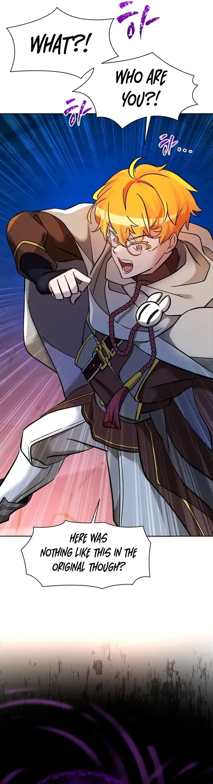 A World-Class Walkthrough Chapter 52 page 4