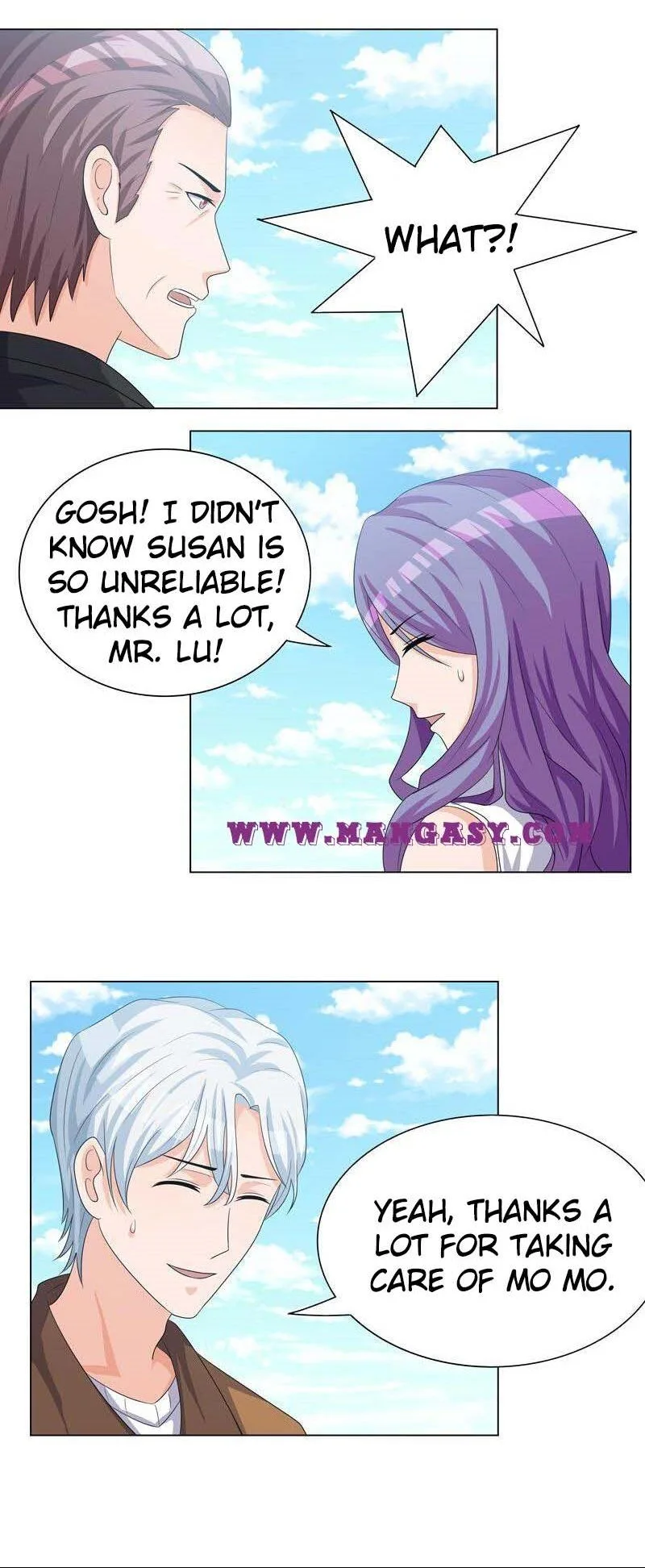 A Young Miss Past Life Chapter 9 page 14