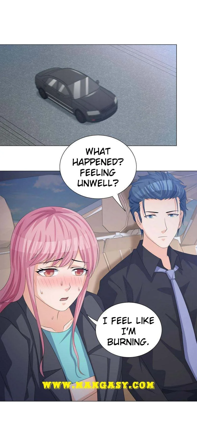 A Young Miss Past Life Chapter 13 page 6