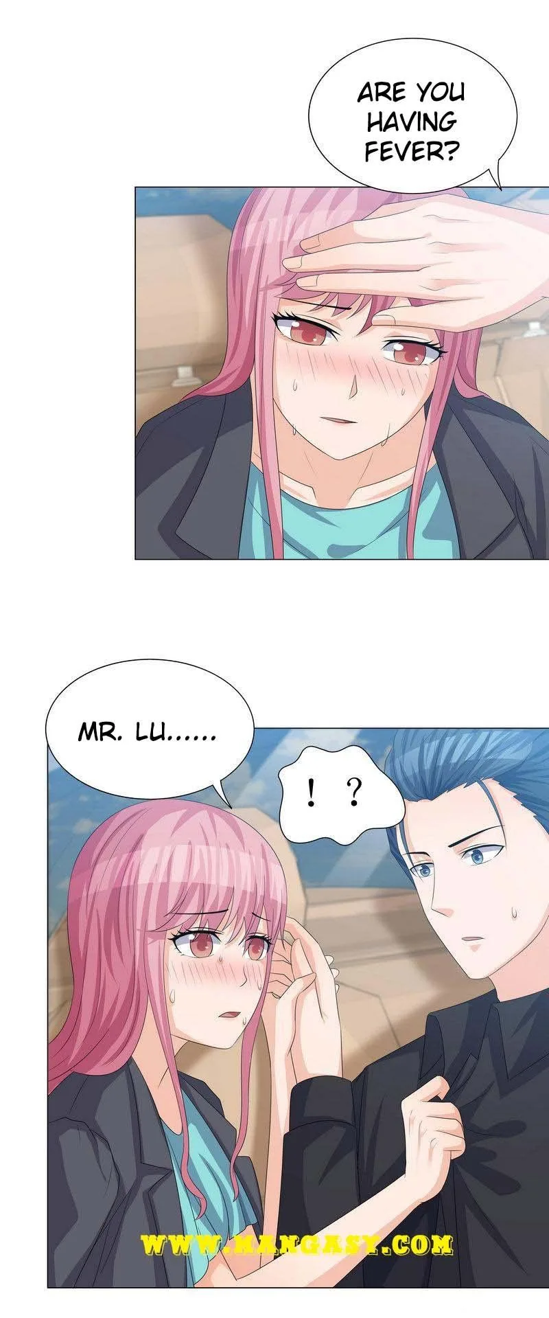 A Young Miss Past Life Chapter 13 page 7