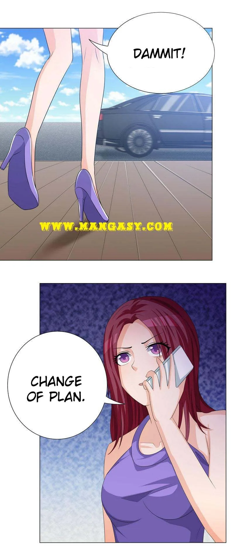 A Young Miss Past Life Chapter 13 page 5