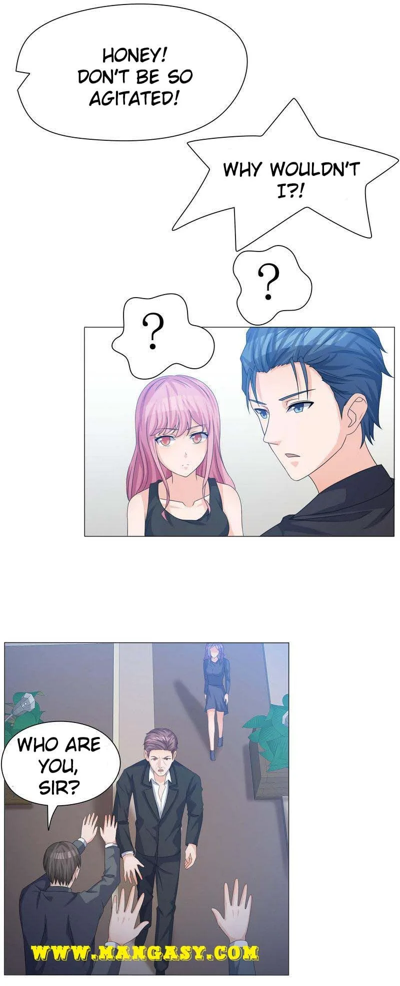 A Young Miss Past Life Chapter 13 page 13
