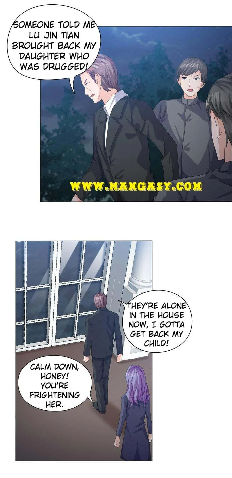 A Young Miss Past Life Chapter 13 page 14