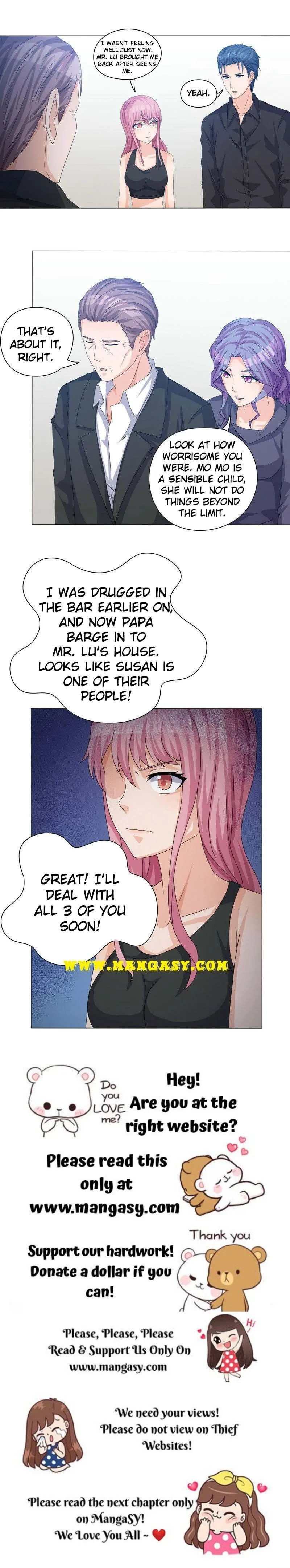 A Young Miss Past Life Chapter 13 page 16