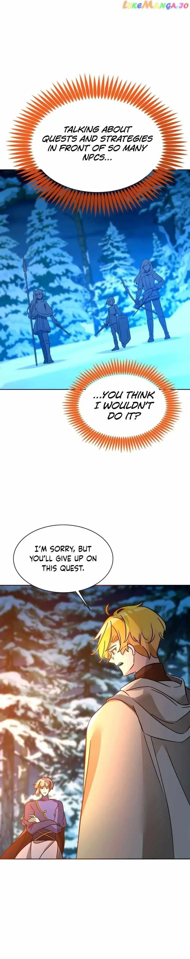 A World-Class Walkthrough Chapter 63 page 7