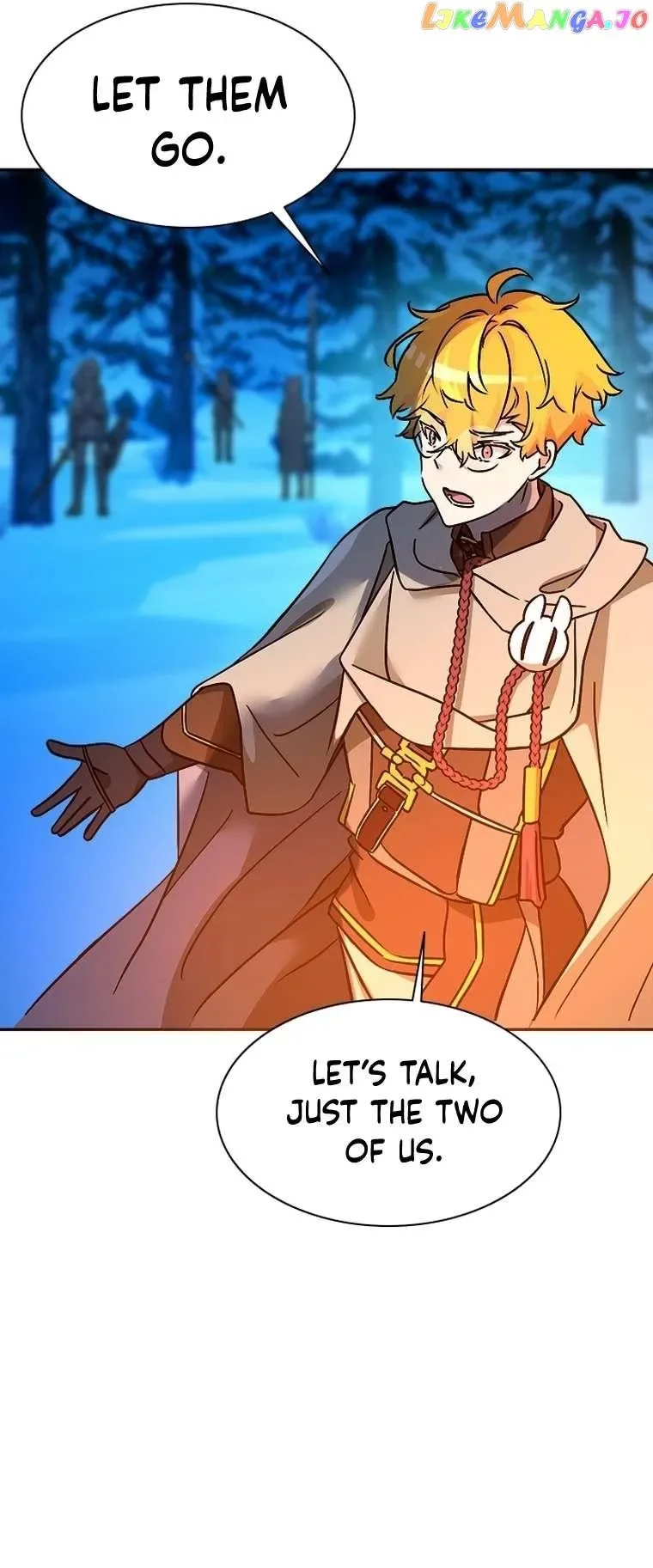 A World-Class Walkthrough Chapter 63 page 5