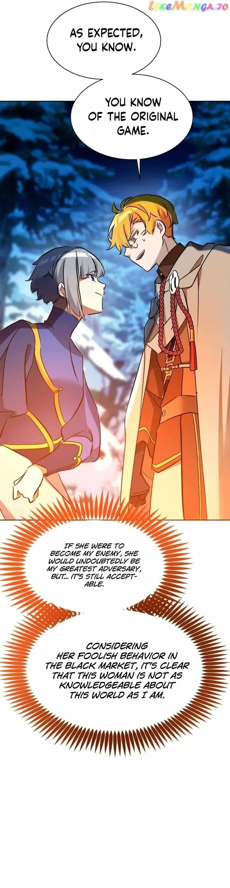 A World-Class Walkthrough Chapter 63 page 4