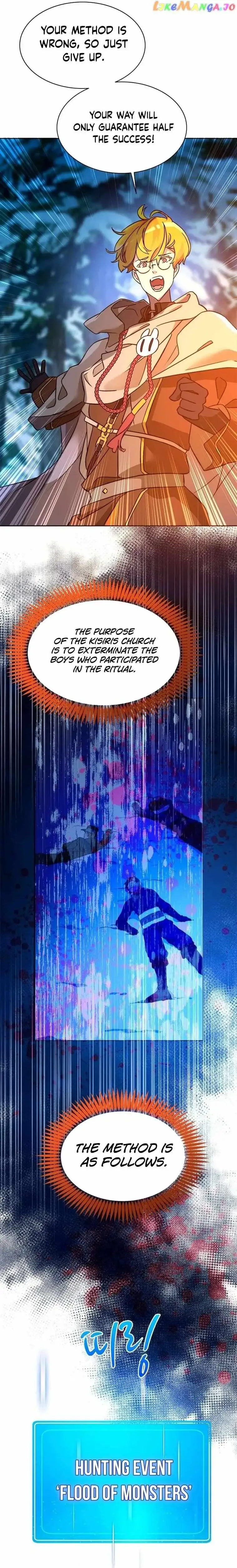 A World-Class Walkthrough Chapter 63 page 9