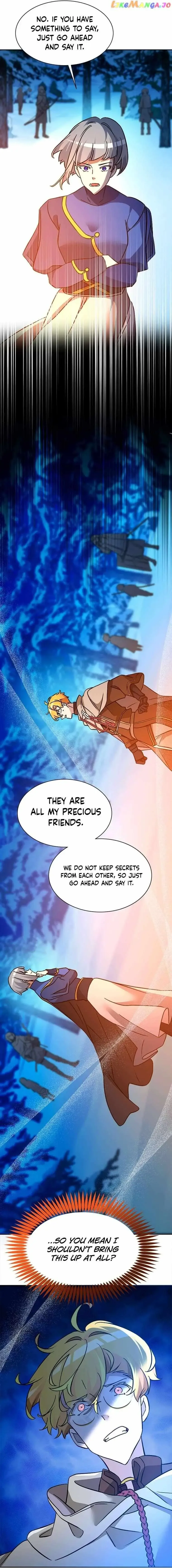 A World-Class Walkthrough Chapter 63 page 6