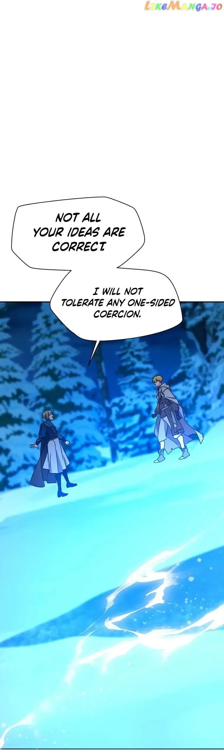 A World-Class Walkthrough Chapter 63 page 14