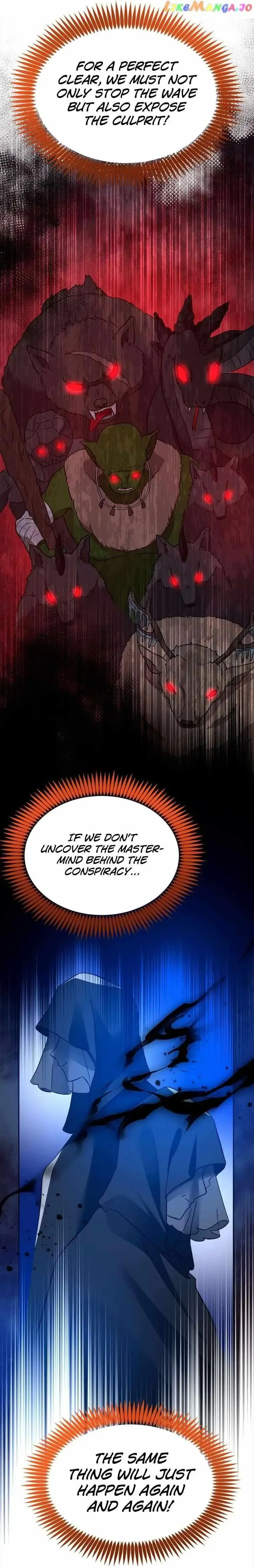 A World-Class Walkthrough Chapter 63 page 17