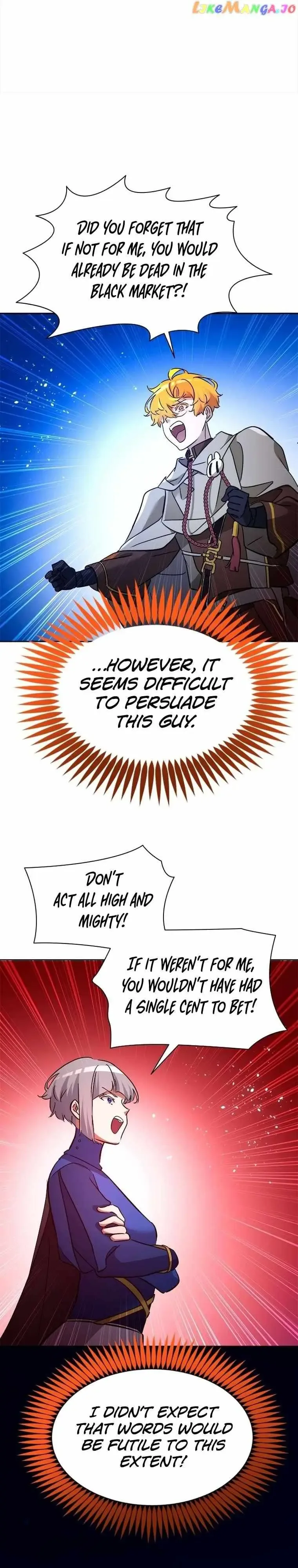 A World-Class Walkthrough Chapter 63 page 18