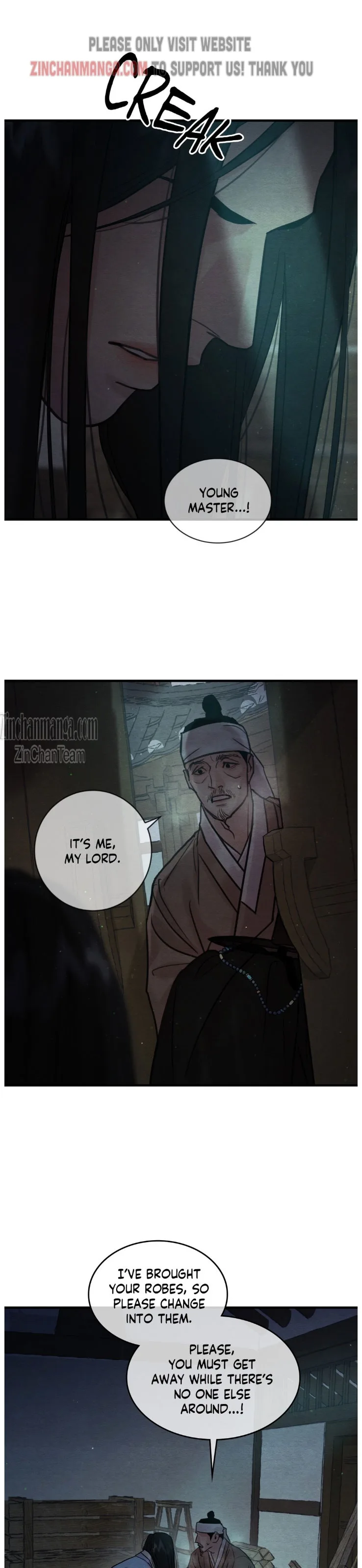 Painter of the Night Chapter 128.5 page 4