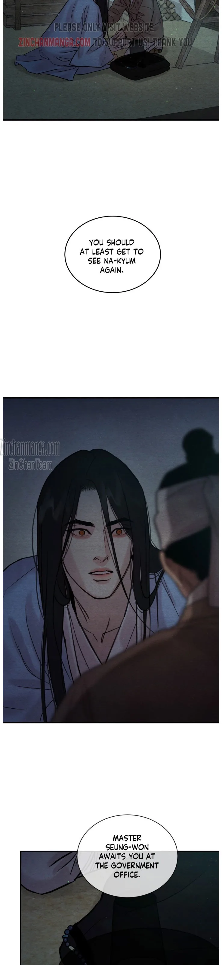 Painter of the Night Chapter 128.5 page 5