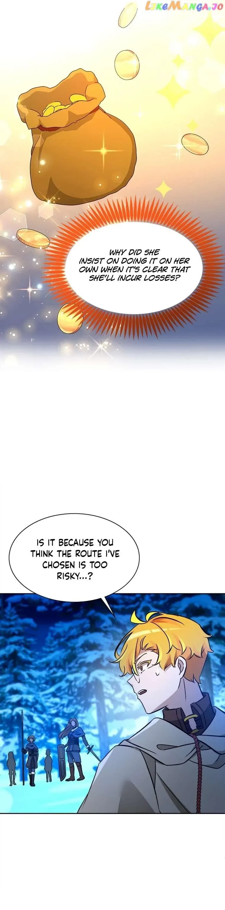 A World-Class Walkthrough Chapter 63 page 23