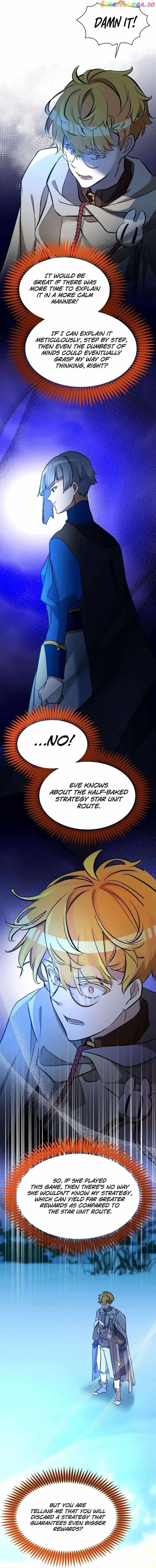 A World-Class Walkthrough Chapter 63 page 22