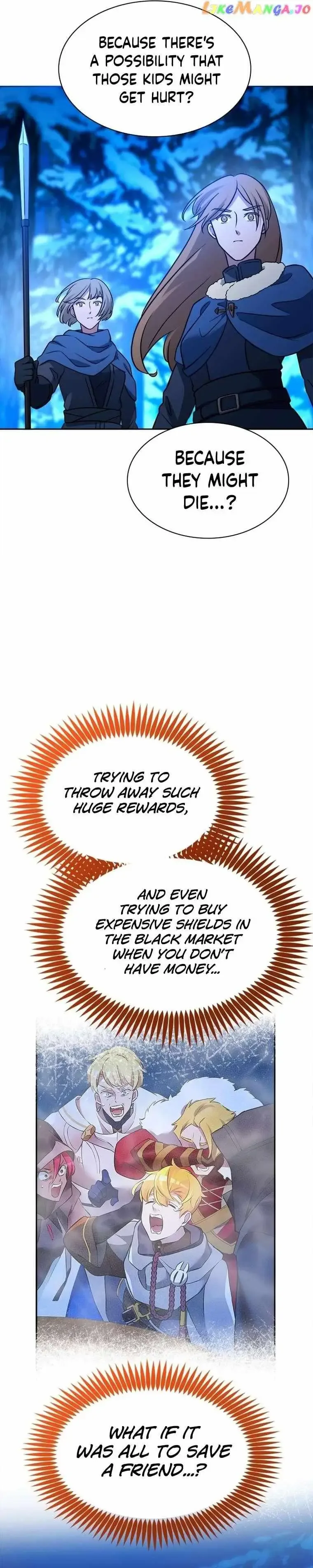 A World-Class Walkthrough Chapter 63 page 24
