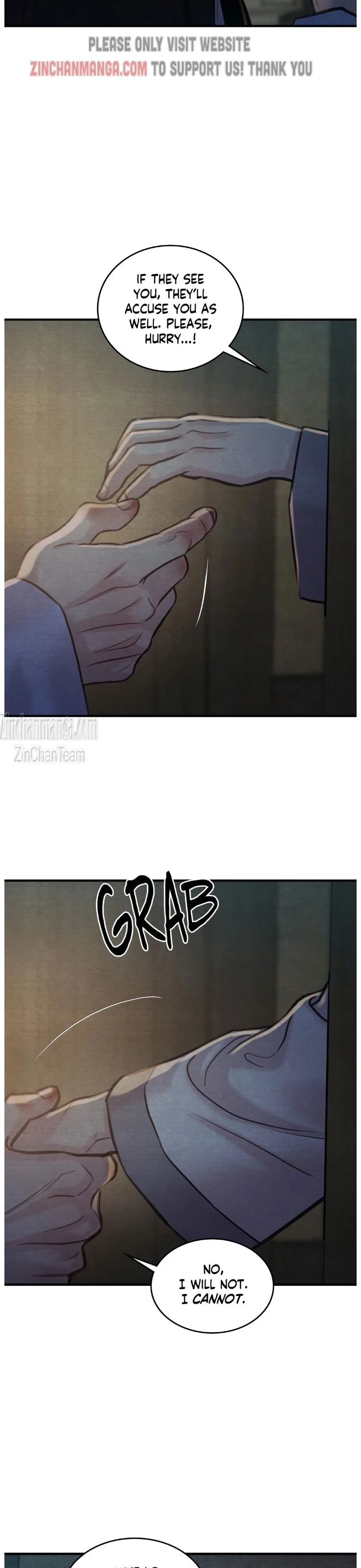 Painter of the Night Chapter 128.5 page 12