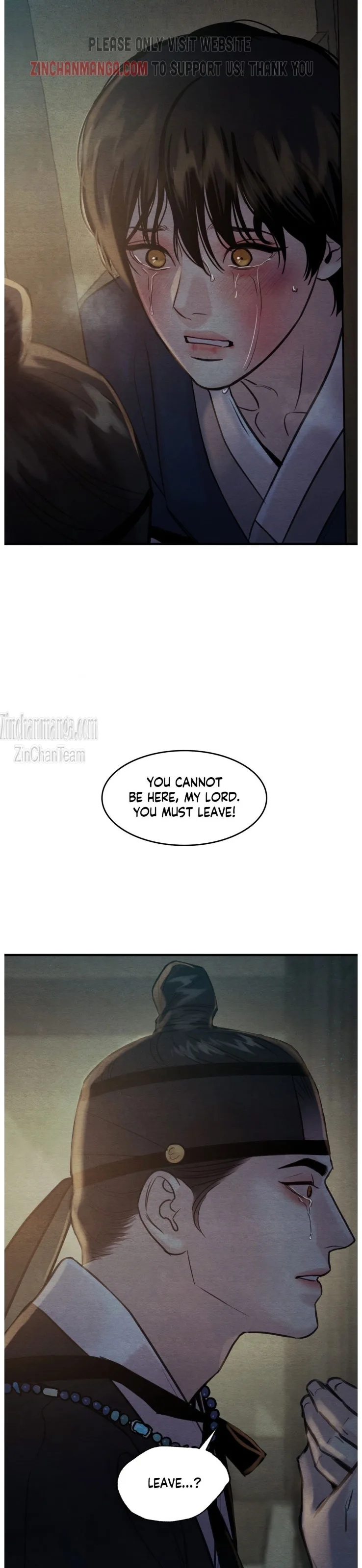 Painter of the Night Chapter 128.5 page 11