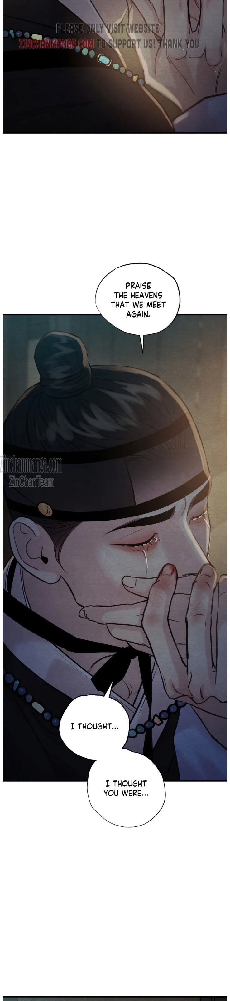 Painter of the Night Chapter 128.5 page 10