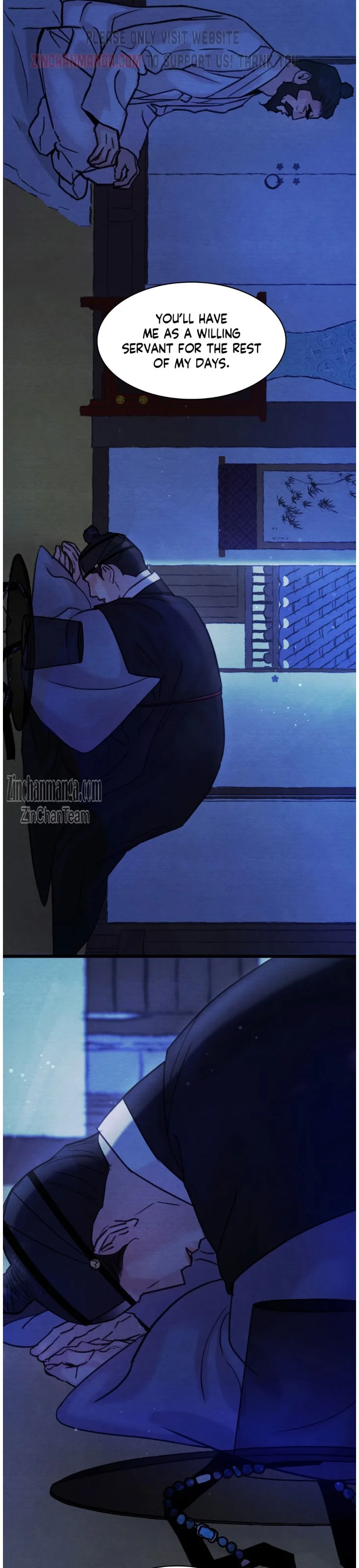 Painter of the Night Chapter 129.5 page 3