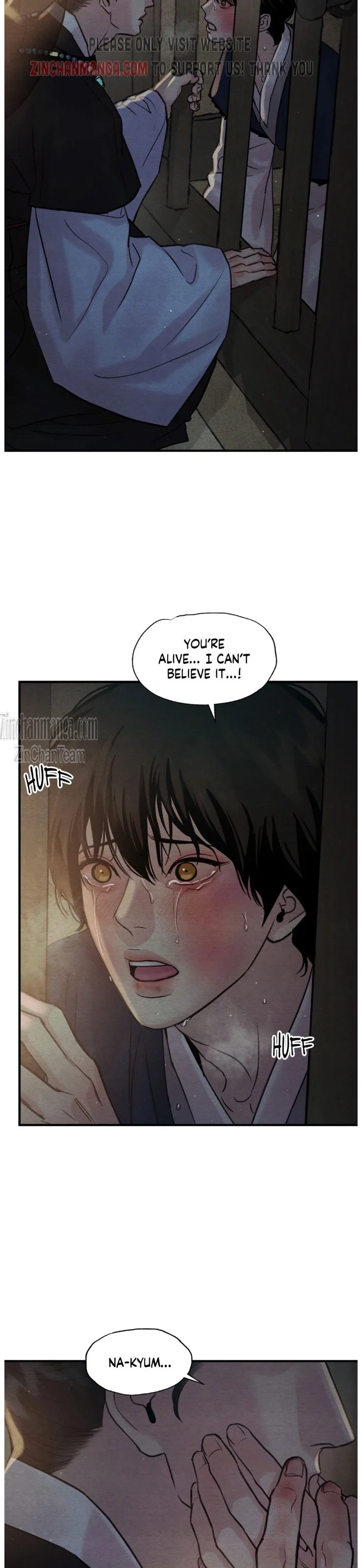 Painter of the Night Chapter 128.5 page 9