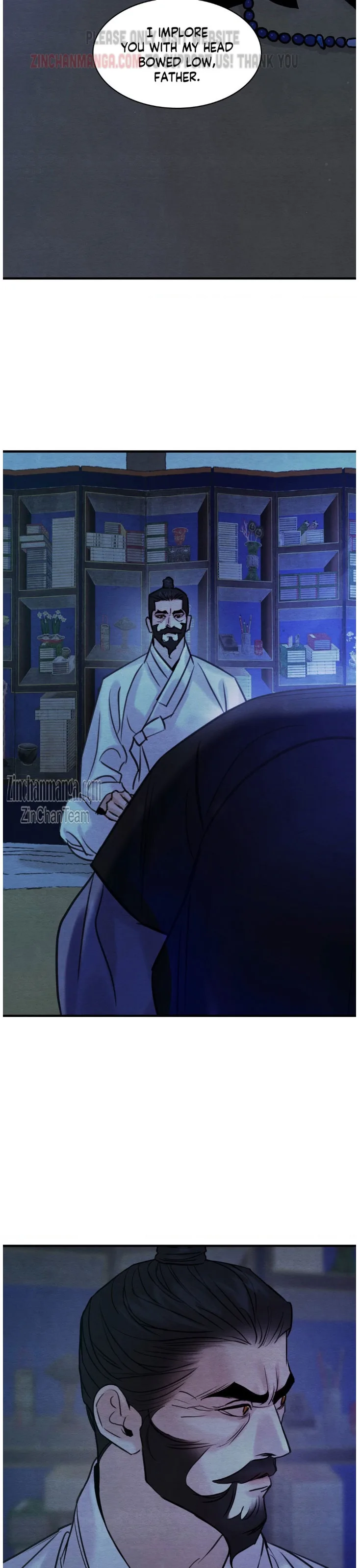 Painter of the Night Chapter 129.5 page 4