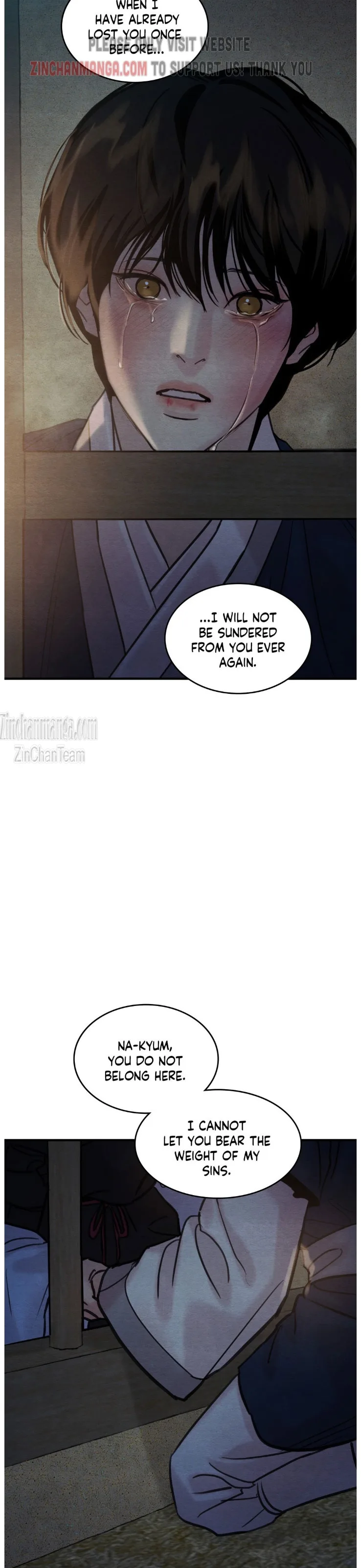 Painter of the Night Chapter 128.5 page 13