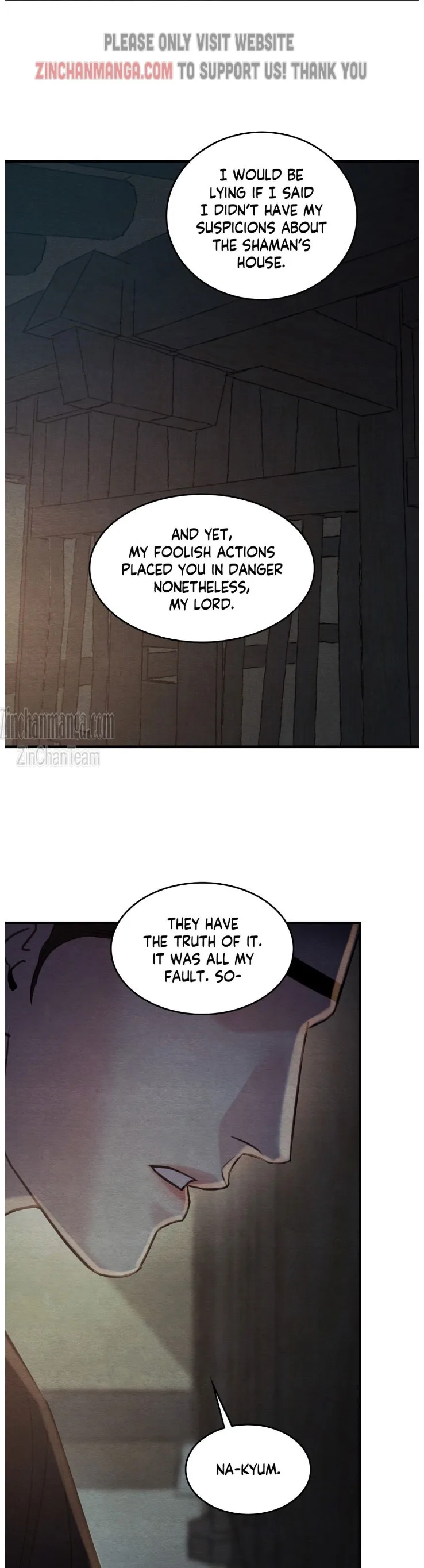 Painter of the Night Chapter 128.5 page 15