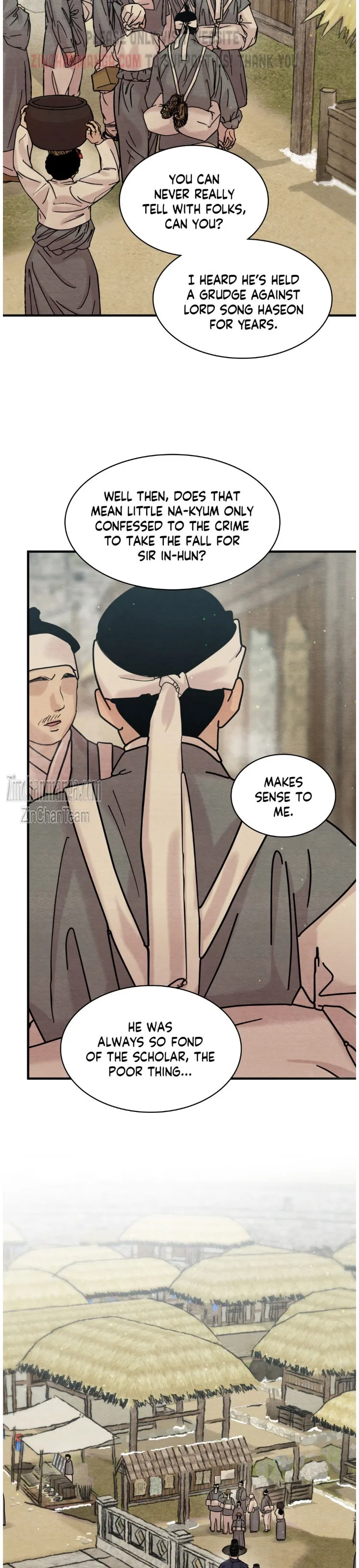 Painter of the Night Chapter 129.5 page 9