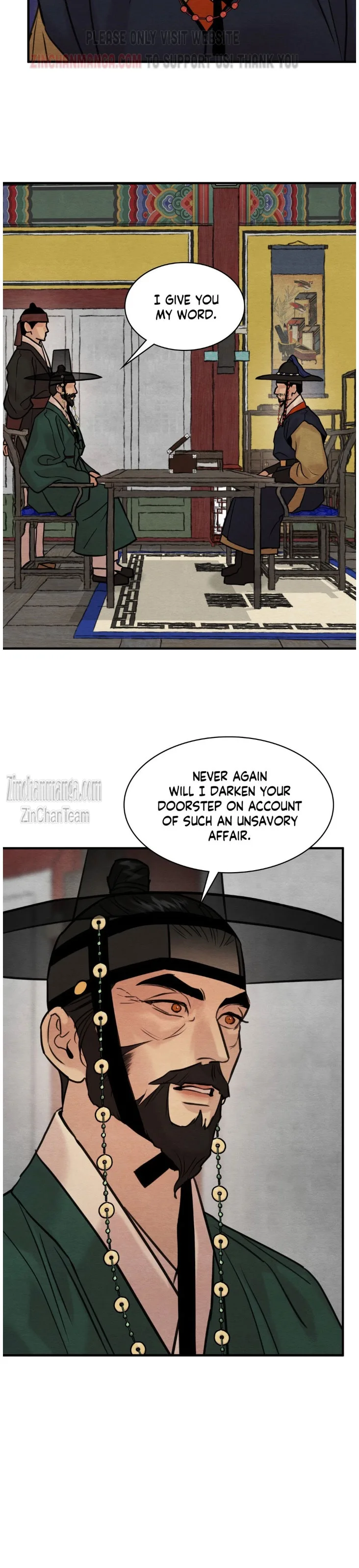 Painter of the Night Chapter 129.5 page 7