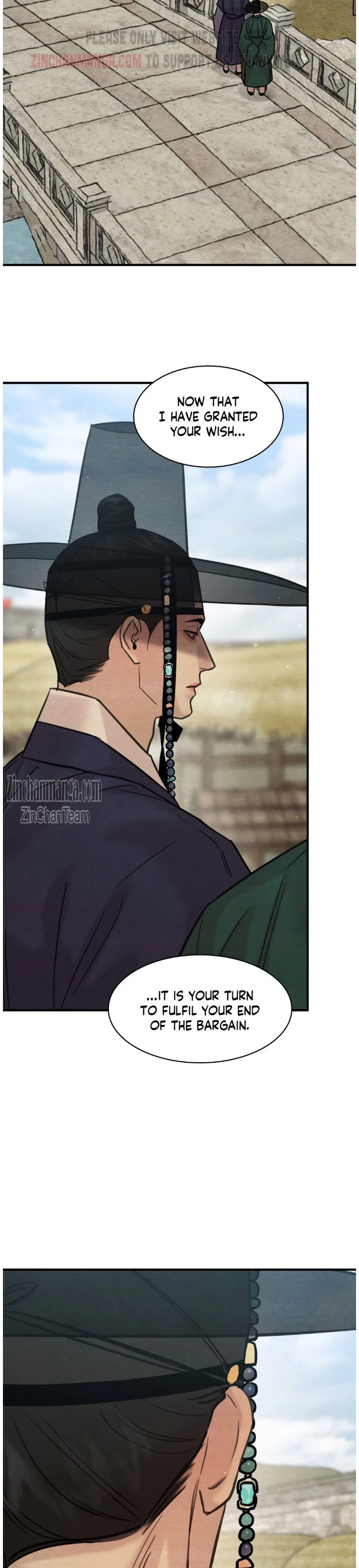 Painter of the Night Chapter 129.5 page 10