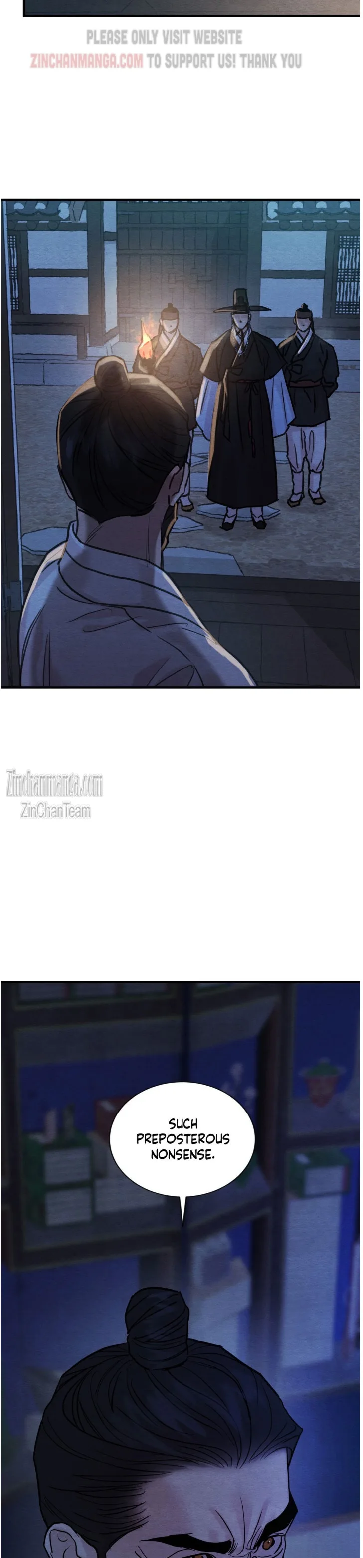 Painter of the Night Chapter 129 page 10