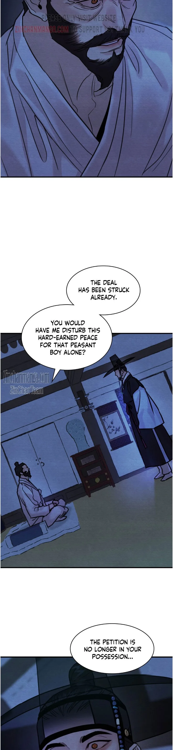Painter of the Night Chapter 129 page 11