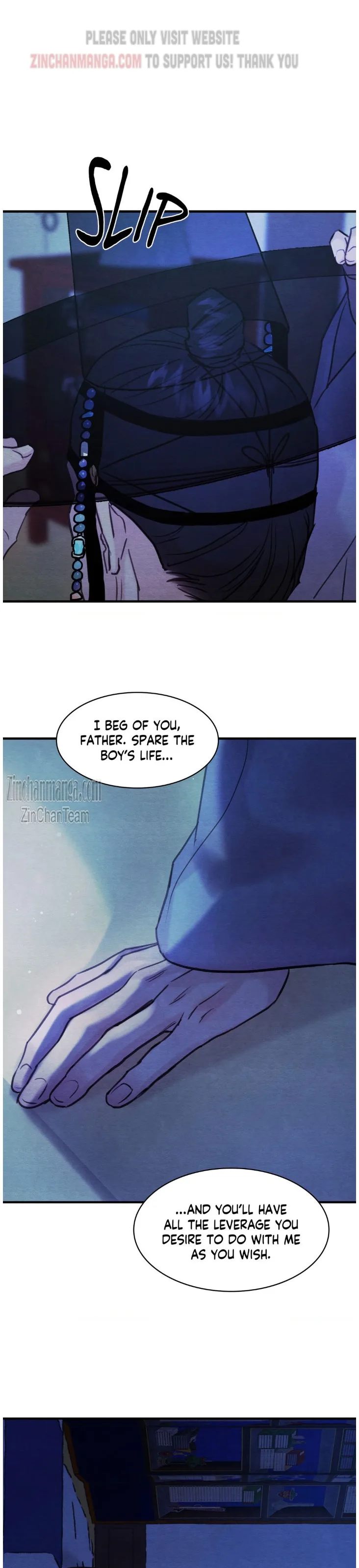 Painter of the Night Chapter 129 page 15