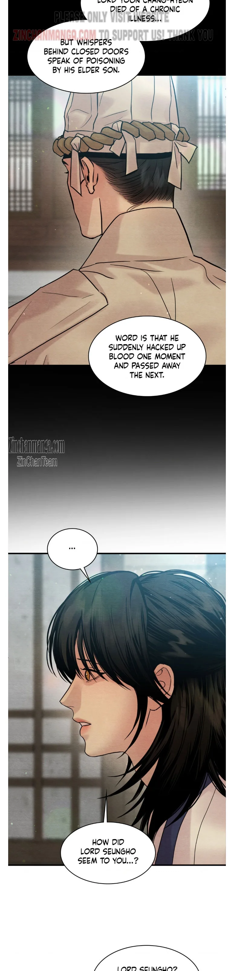 Painter of the Night Chapter 130.5 page 3