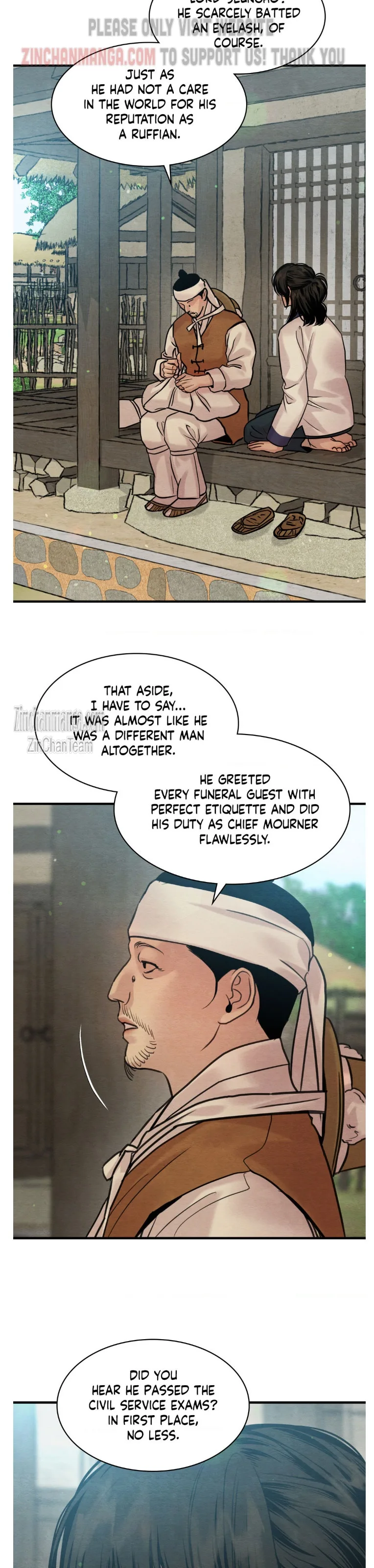 Painter of the Night Chapter 130.5 page 4