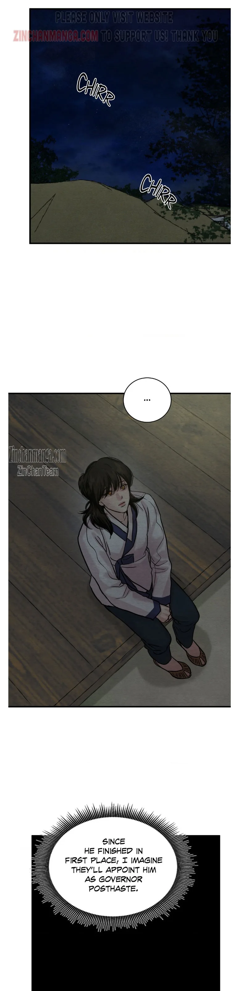 Painter of the Night Chapter 130.5 page 8