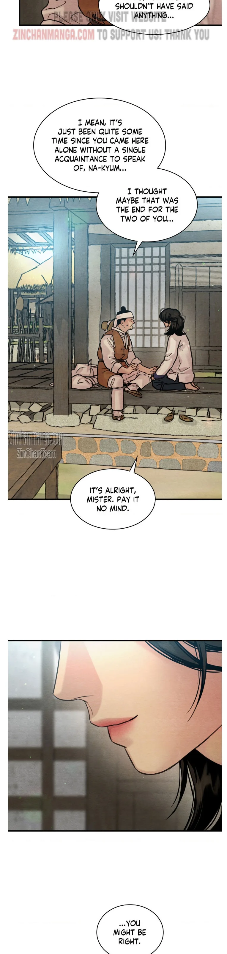 Painter of the Night Chapter 130.5 page 6