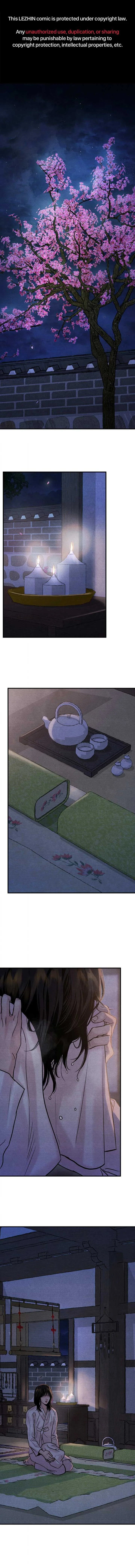 Painter of the Night Chapter 132 page 2