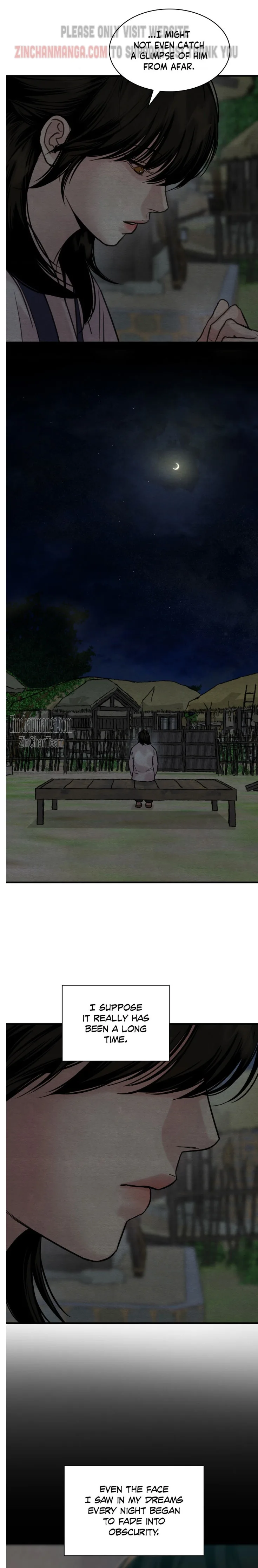 Painter of the Night Chapter 130.5 page 10