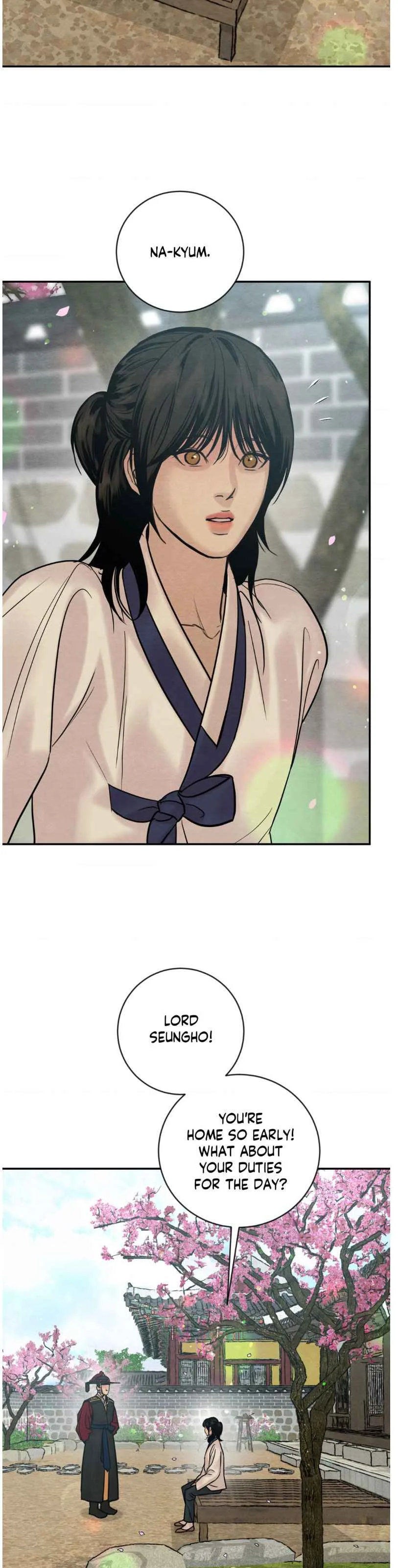 Painter of the Night Chapter 133.5 page 4