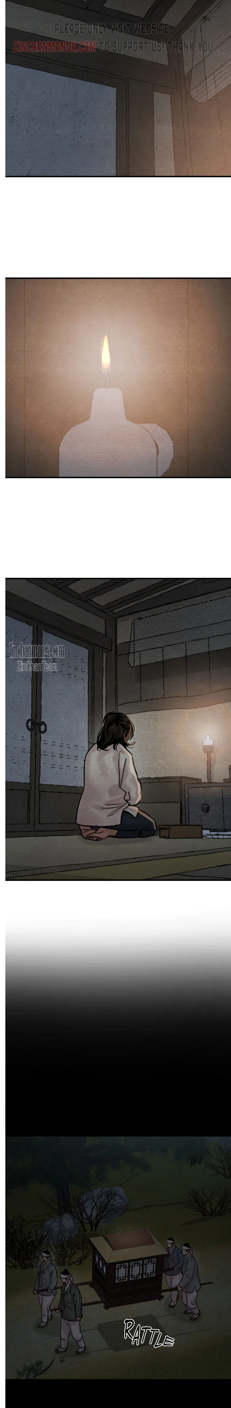 Painter of the Night Chapter 130.5 page 12