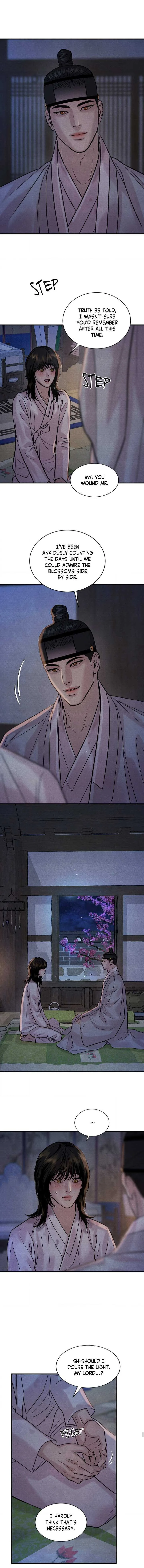 Painter of the Night Chapter 132 page 6