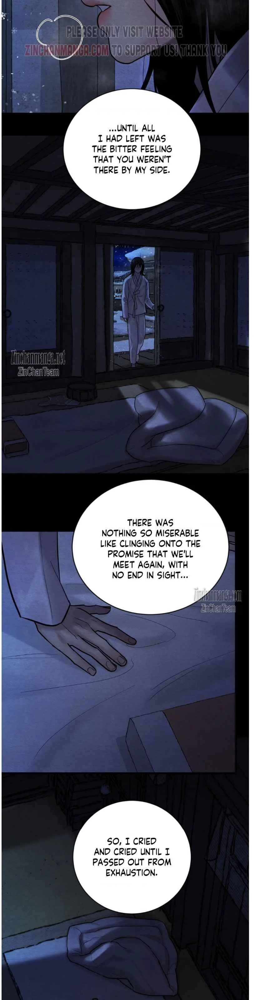 Painter of the Night Chapter 133.5 page 11