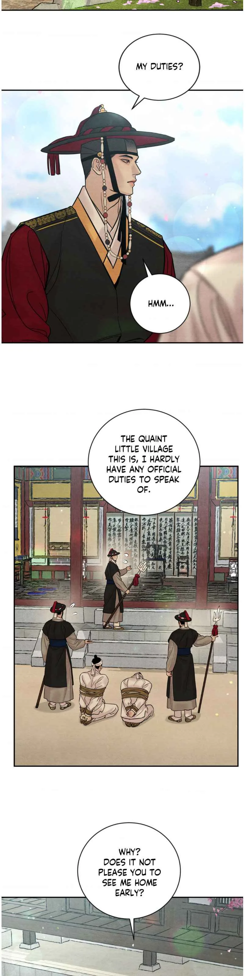 Painter of the Night Chapter 133.5 page 5