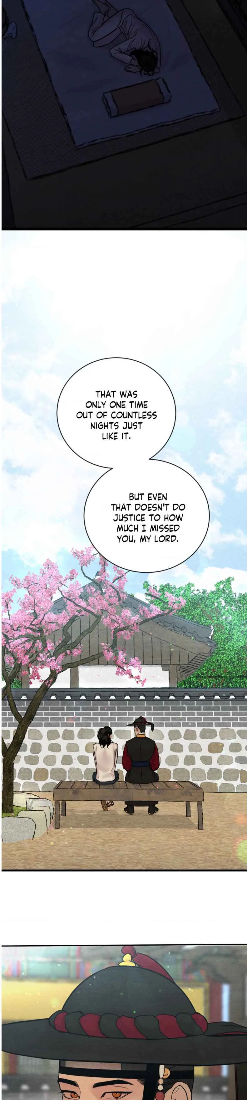 Painter of the Night Chapter 133.5 page 12