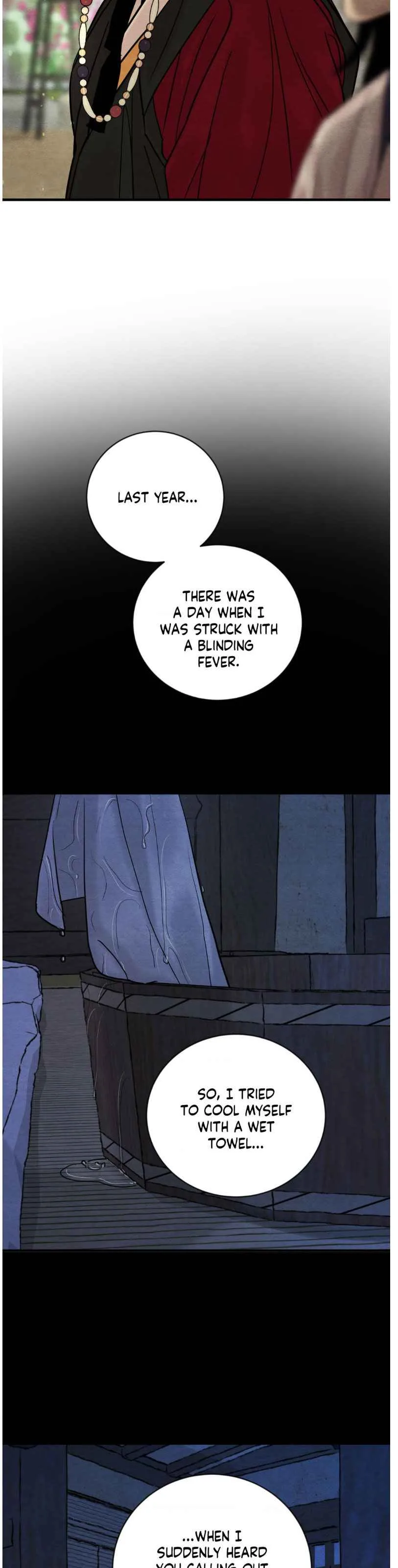 Painter of the Night Chapter 133.5 page 8