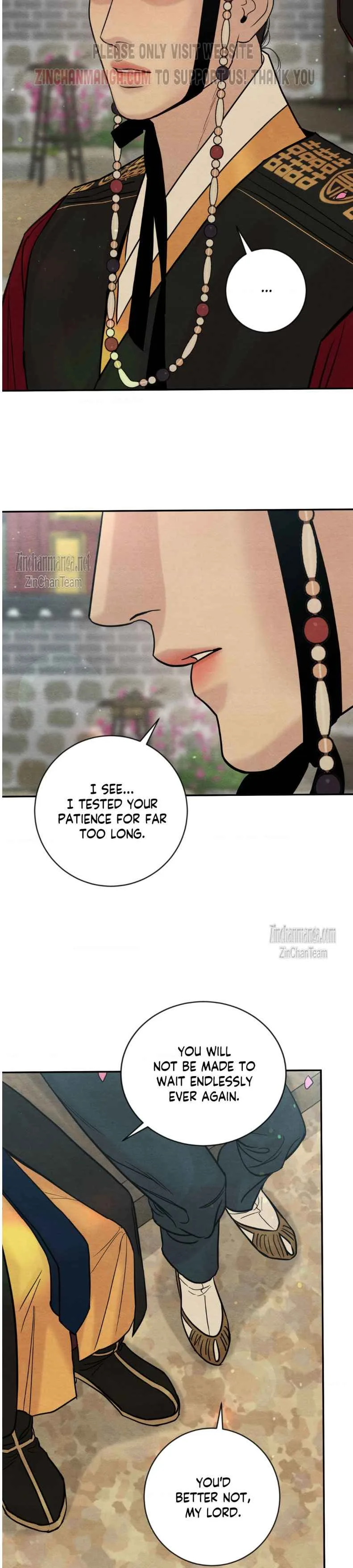 Painter of the Night Chapter 133.5 page 13