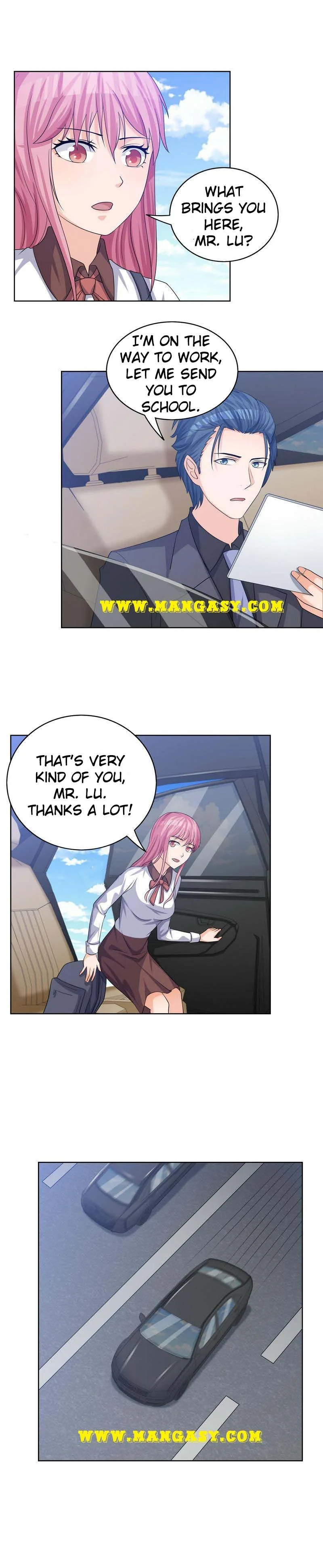 A Young Miss Past Life Chapter 17 page 3